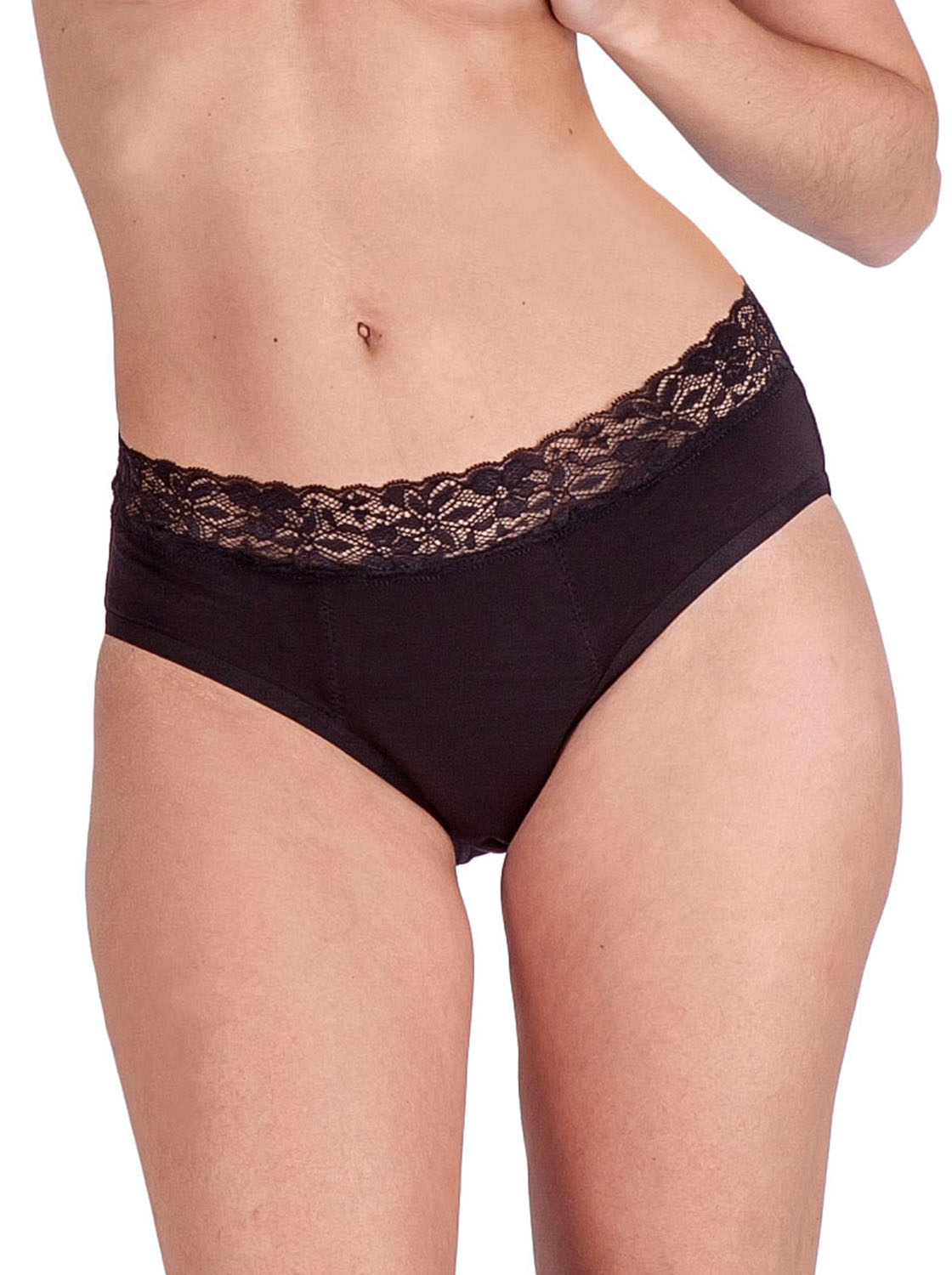 Bragas Menstruales - Hasta 50ml