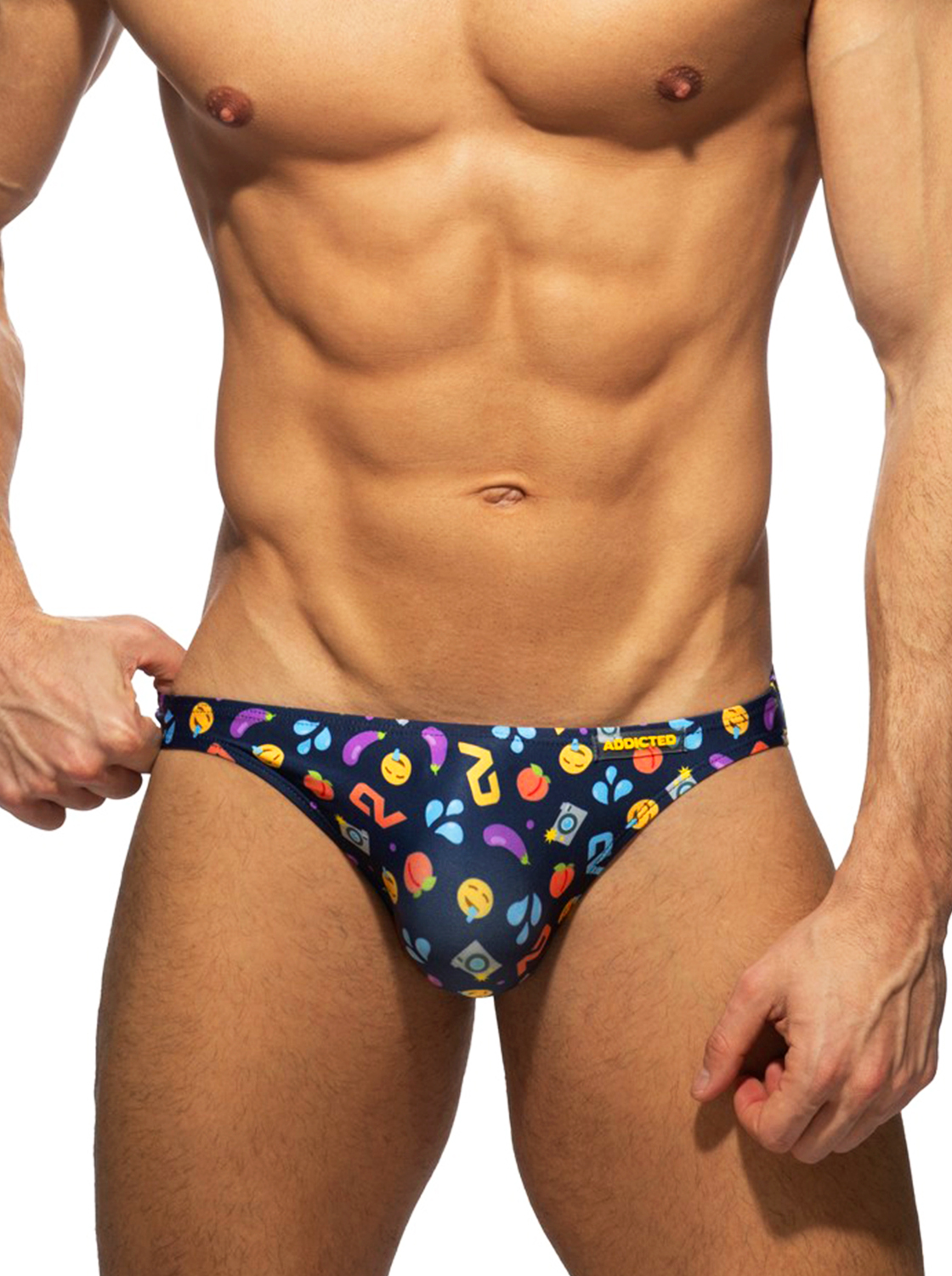 Calzoncillo de Baño Emojis