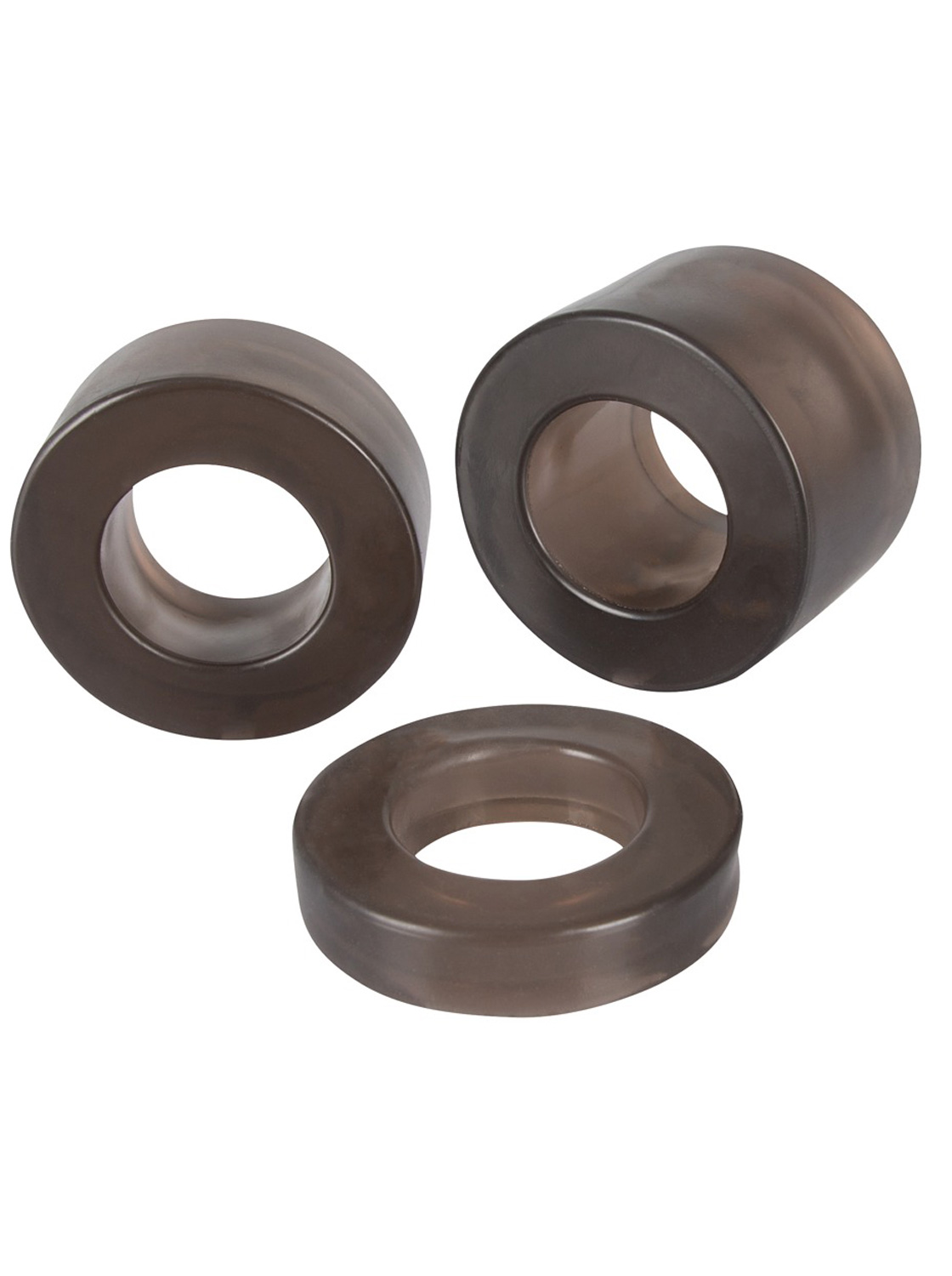 Conjunto de 3 Anillos Limitadores de Penetración