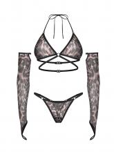Obsessive Conjunto Addia Con 3 Piezas – imagen 7