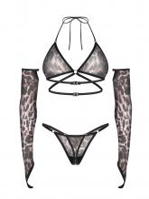 Obsessive Conjunto Addia Con 3 Piezas – imagen 8