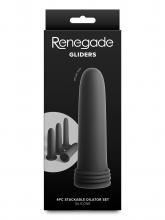 Renegade Conjunto de 4 Dilatadores Progresivos - Gliders – imagen 3