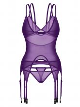 Obsessive Conjunto de Bustier Vibres – imagen 4