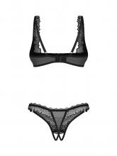 Obsessive Conjunto Deina More con Sujetador y Tanga Abierta – imagen 8