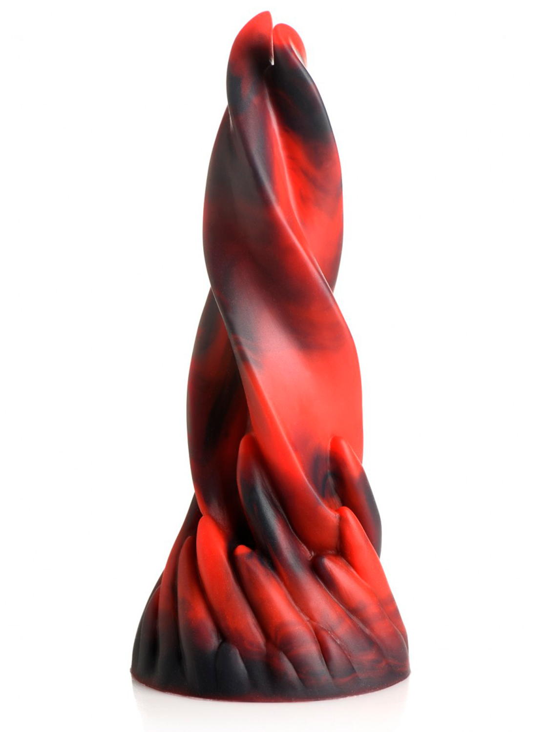Consolador Lenguas Torcida Infernal - 17cm
