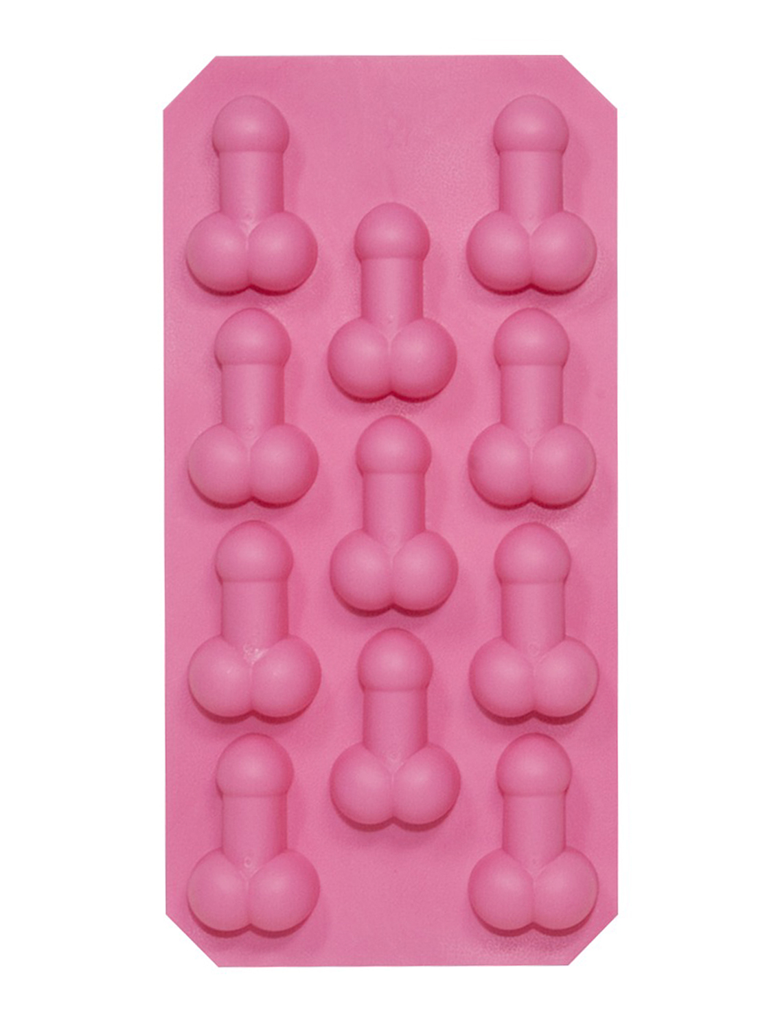Cubetas De Hielo Con Forma De Pene