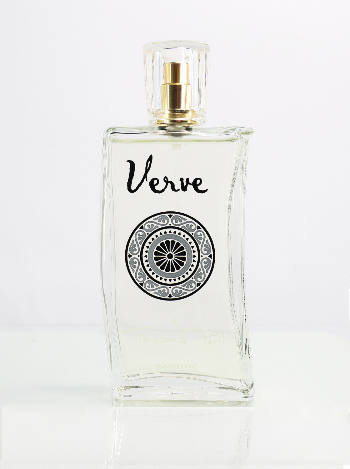 Eau De Toilette Feromonas Hombre - Verve 100ml