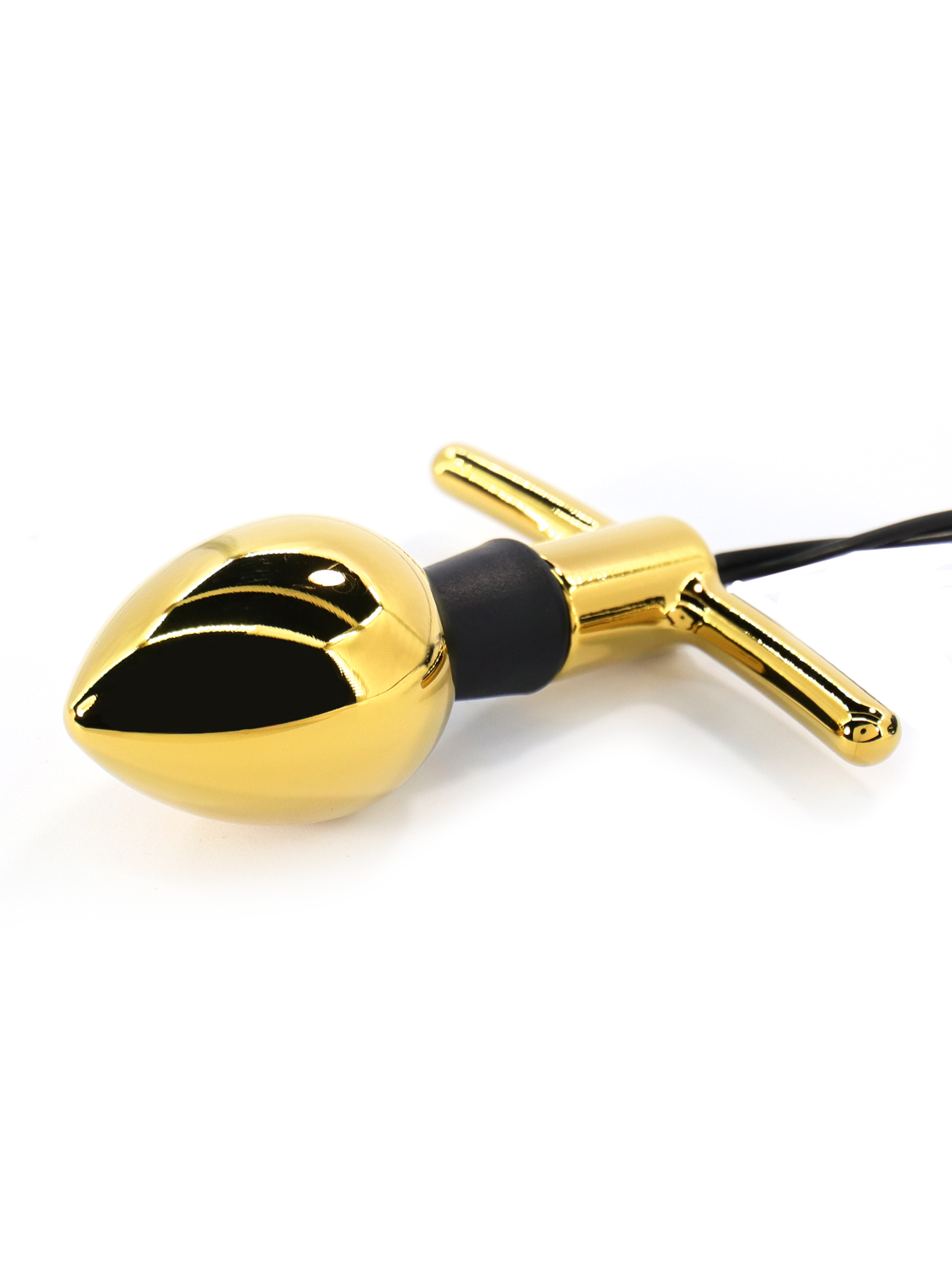 Electro Plug Anal Bipolar Dungeon Lab - Dorado