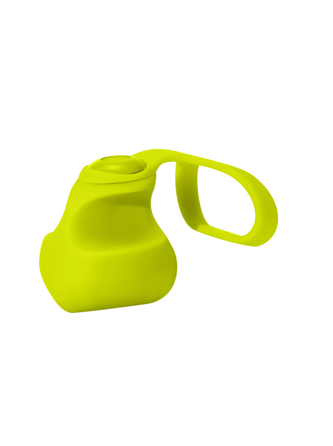 Estimulador de clítoris cargable - Dame Fin Citrus 
