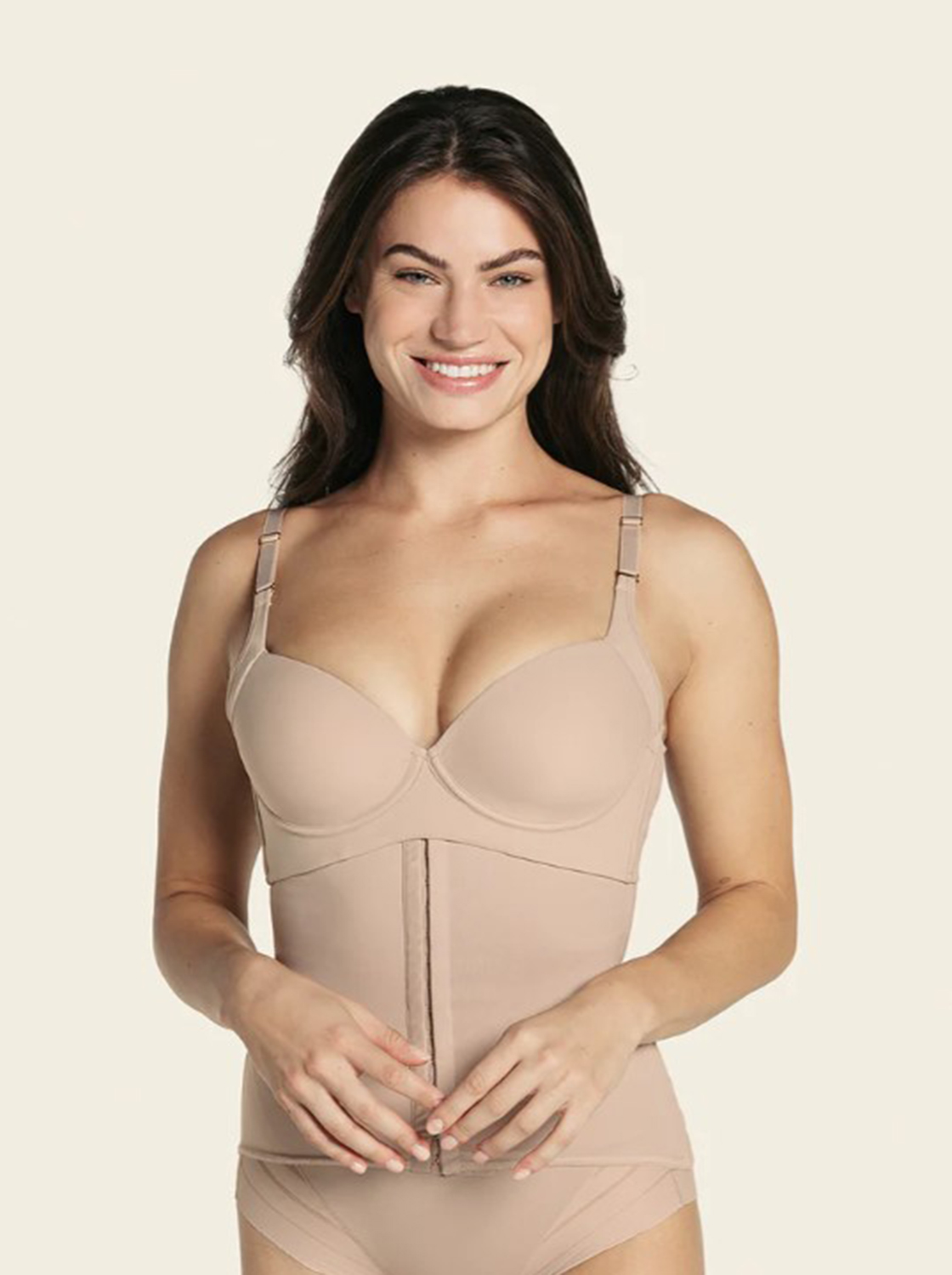 Faja Adelgazante Extra Cómoda