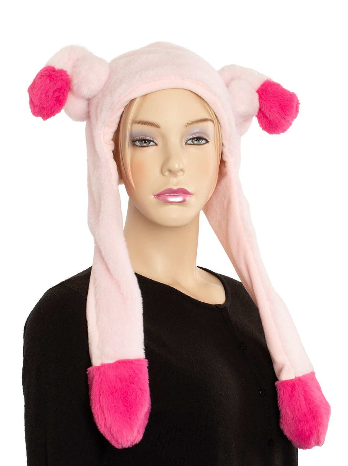 Gorro Humorístico con Pene Móvil