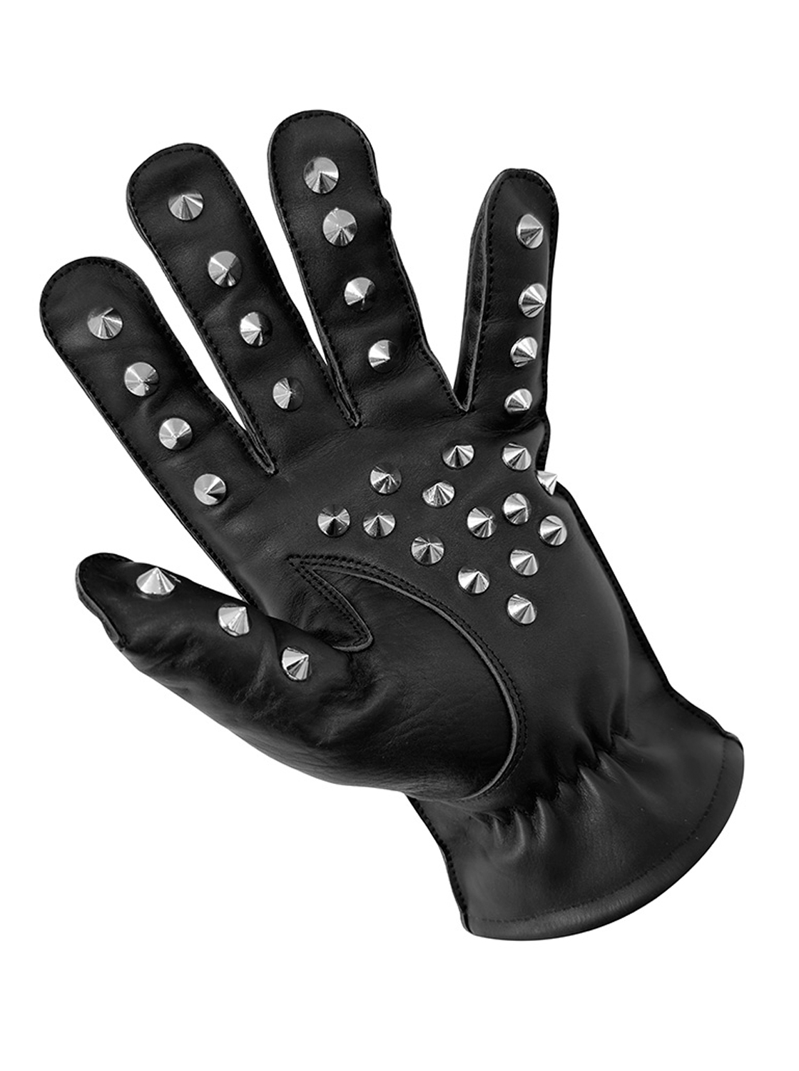 Guantes de Azotar BDSM con Pliegues