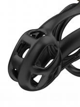 Jaula de Castidad - 9.5cm – imagen 3