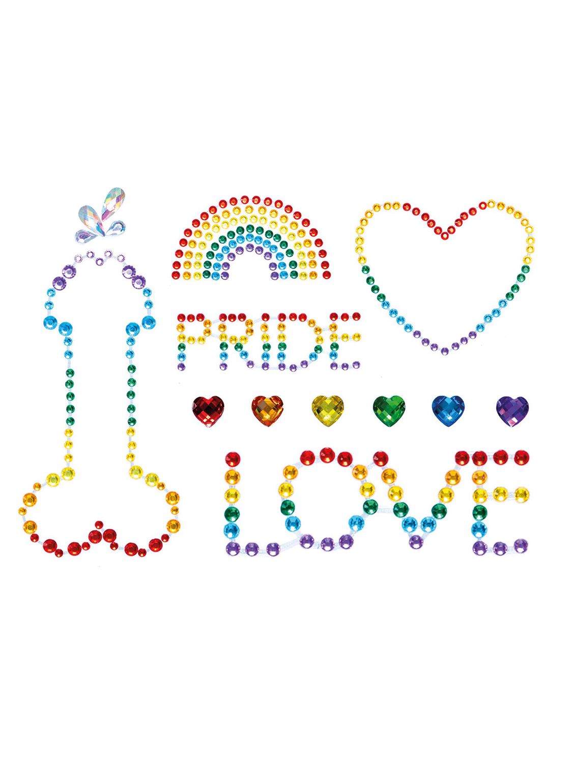 Joyas Corporales Pride