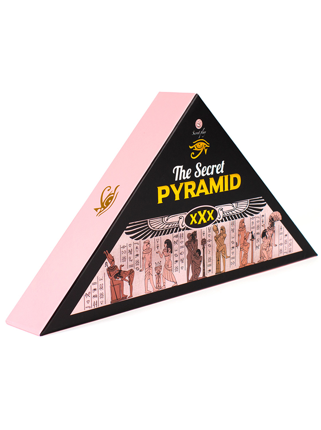 Juego The Secret Pyramid