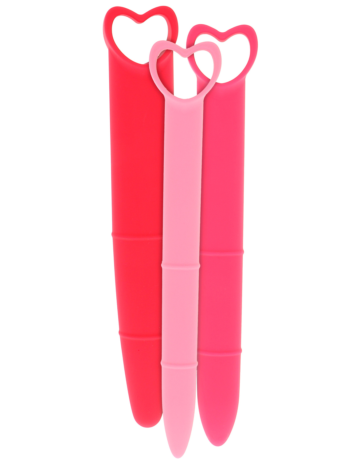 Kit 3 Dilatadores Vaginales - Salud Íntima
