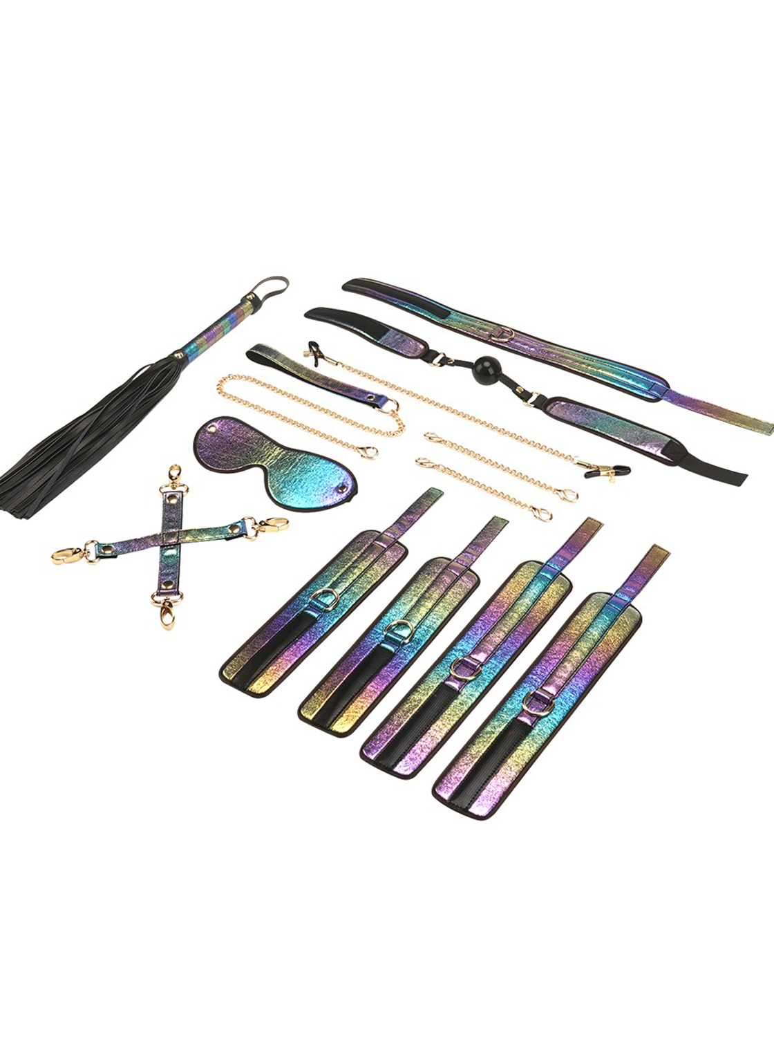 Kit BDSM Vivid Niji