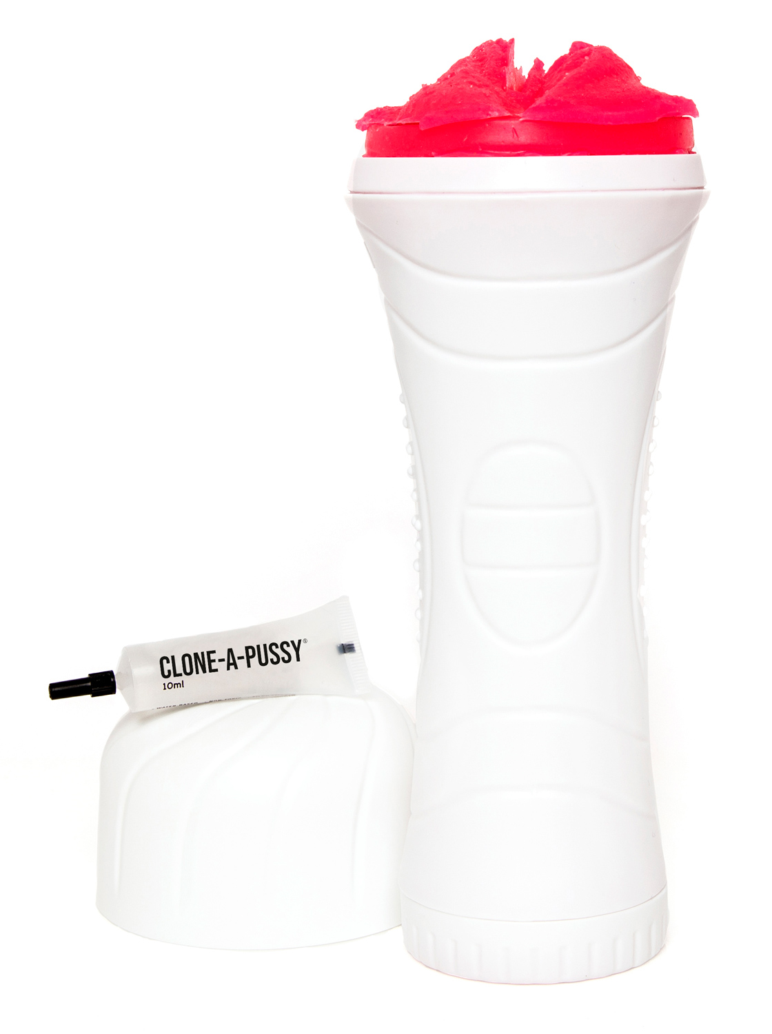 Kit Masturbador Vulva Replica - Clone-A-Pussy® Silicona Rosa