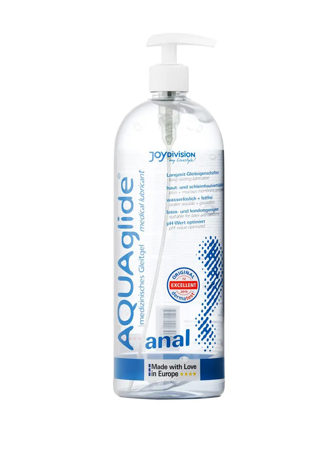 Lubricante Anal - Aquaglide® 1000ml
