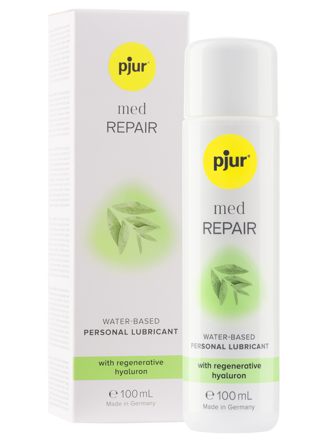 Lubricante Med Reparador Pjur®