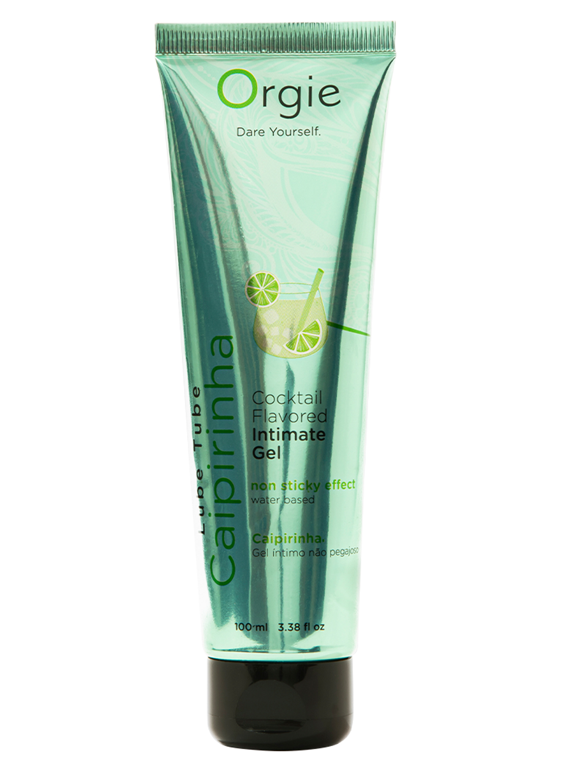 Lubricante Sexo Oral - Caipirinha 100ml