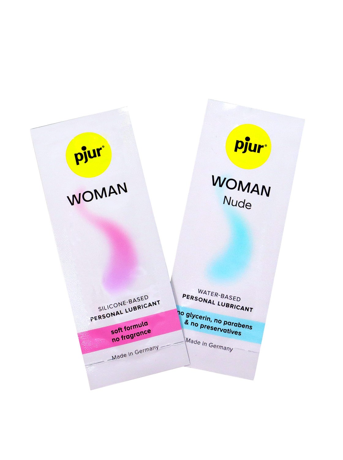 Muestra - Kit Lubricantes Mujer