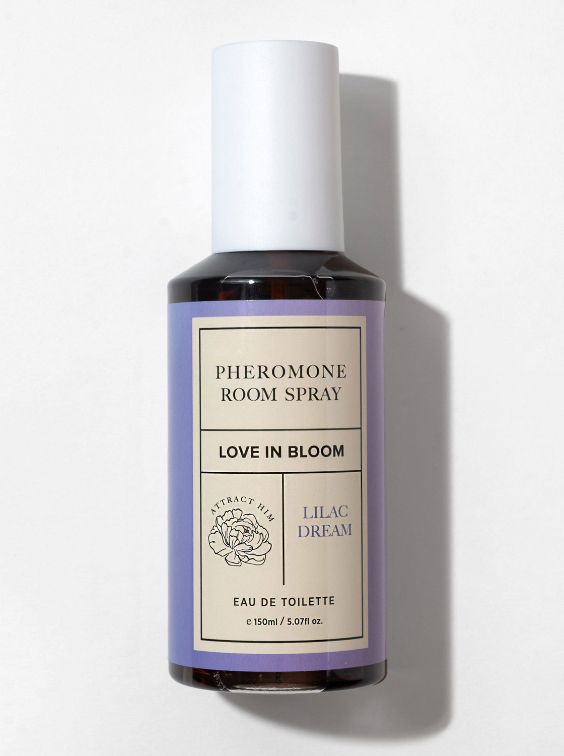 Perfume de Habitación Lilac Dream Atraer Hombres - 150ml