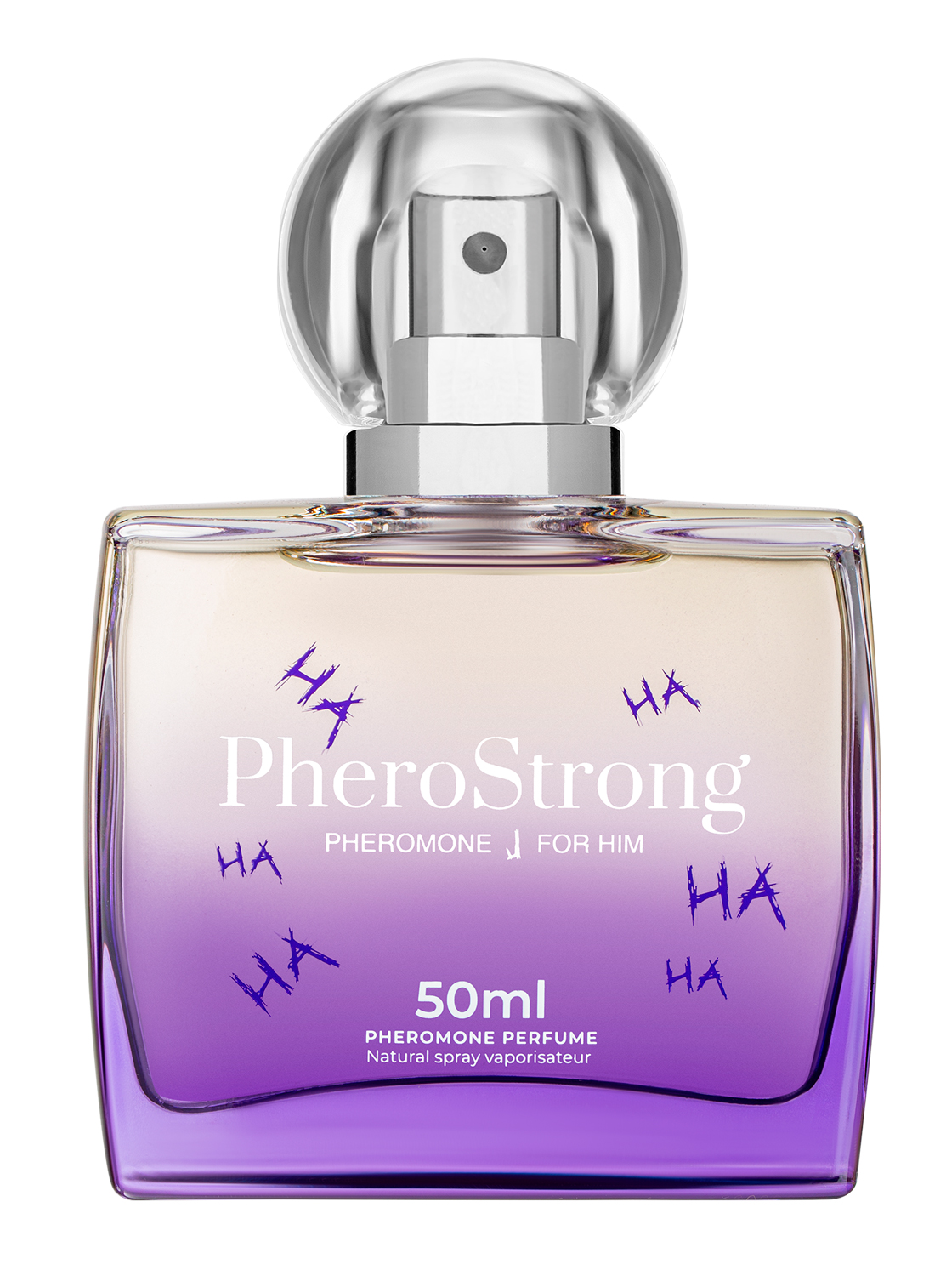 Perfume Feromonas PheroStrong® J - Hombres
