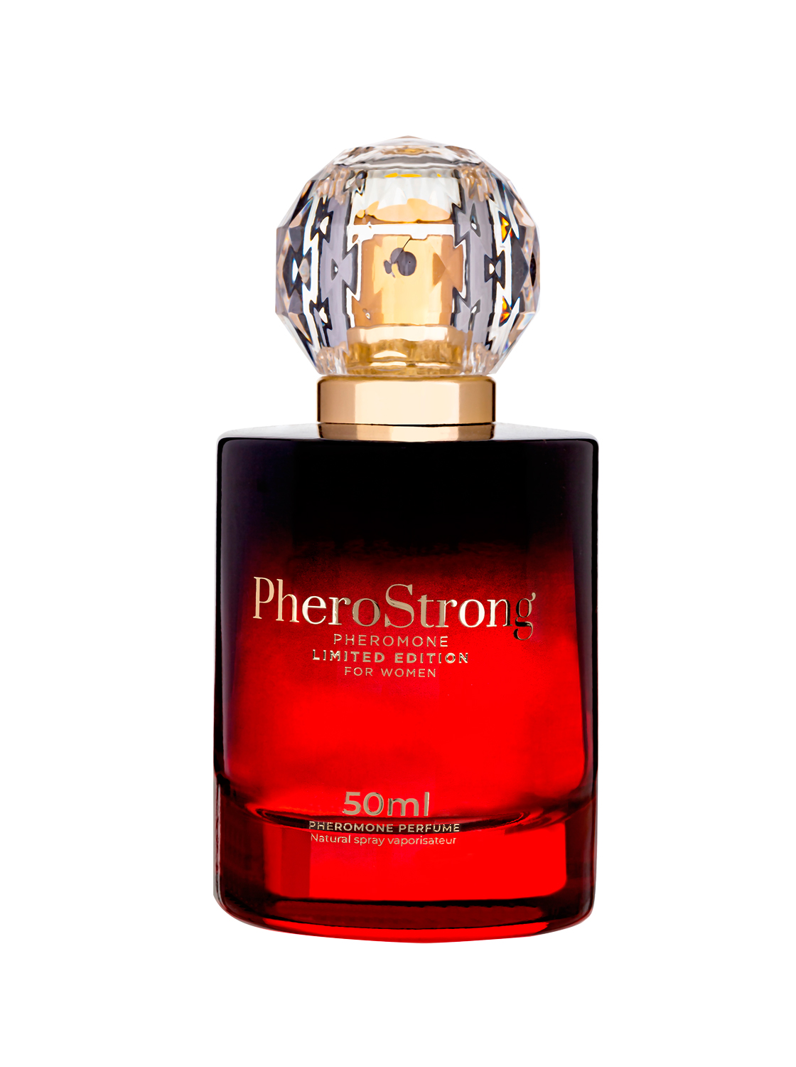Perfume de Feromonas PheroStrong® Pheromone Limited Edition - Mujer
