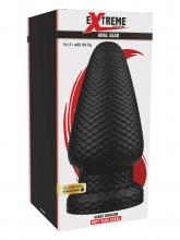 Extreme Plug Anal Gigante con Textura de Escamas - 19cm Giant Dragon XXXL – imagen 3