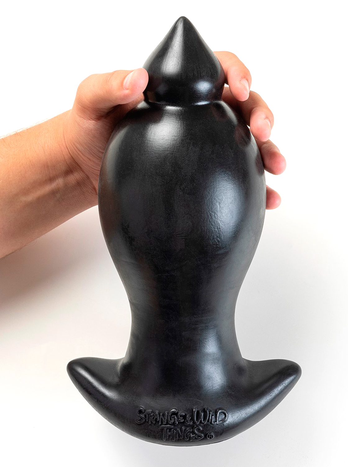 Plug Anal Gigante de Alta Calidad - 21.5cm Plug Anal Gigante de Alta Calidad - 21.5cm