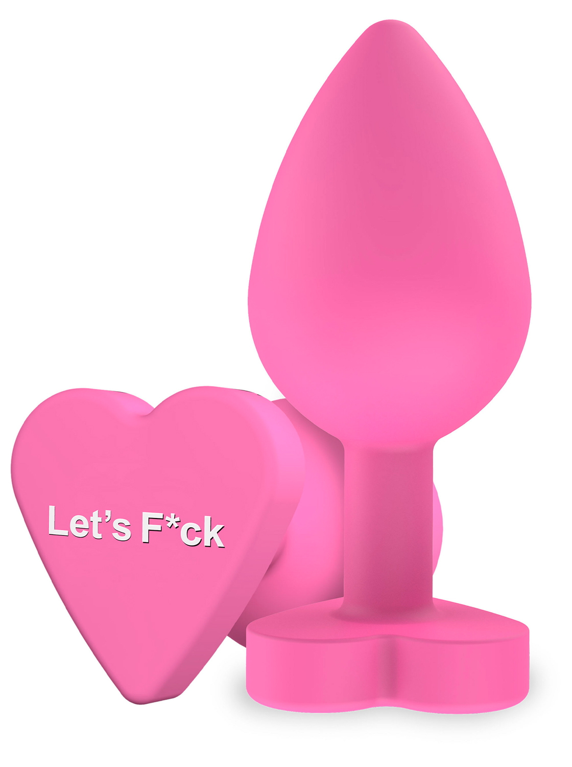Plug Anal Lets Fuck - 8cm