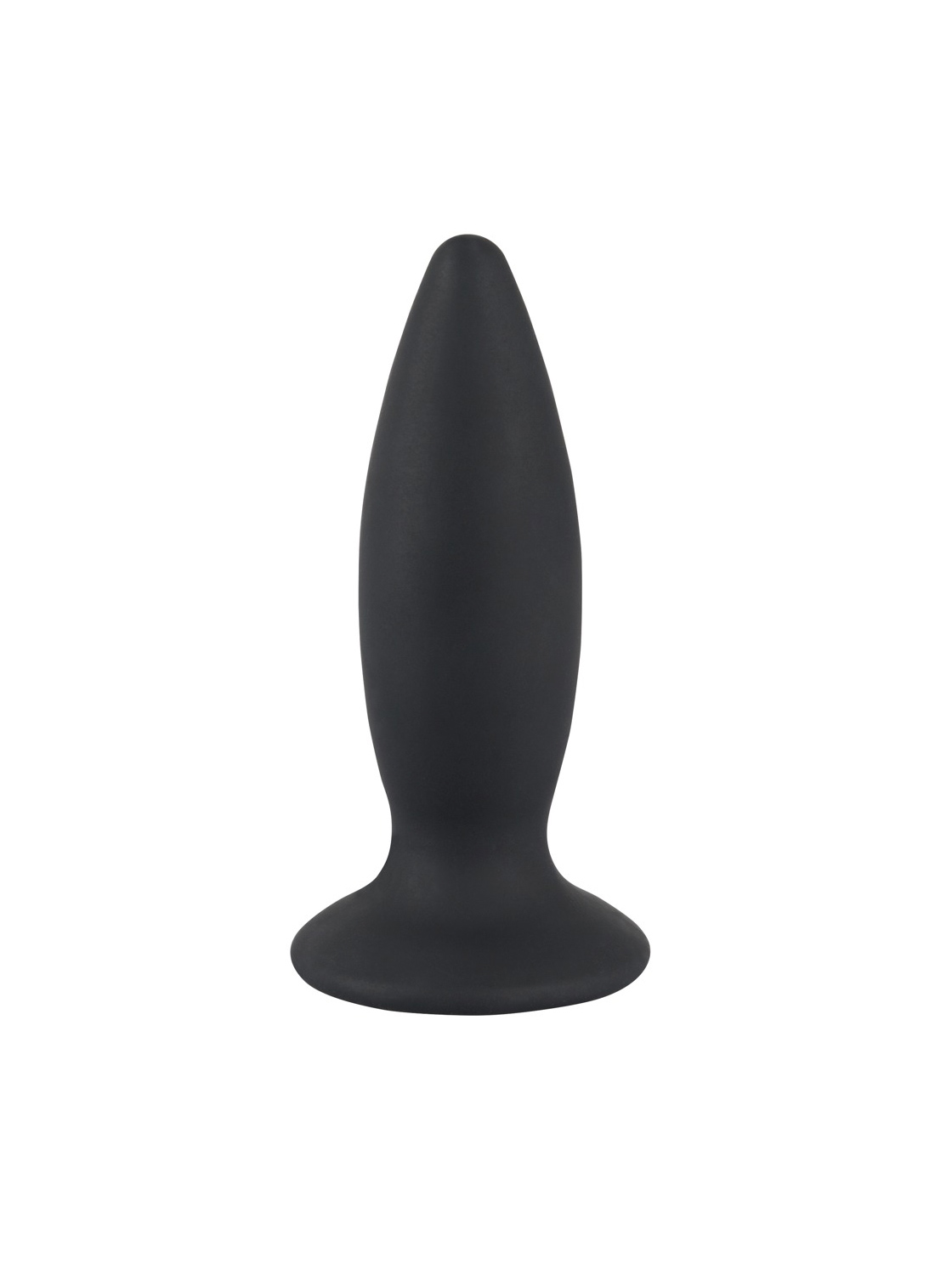 Plug Anal M Cargable - Black Velvets
