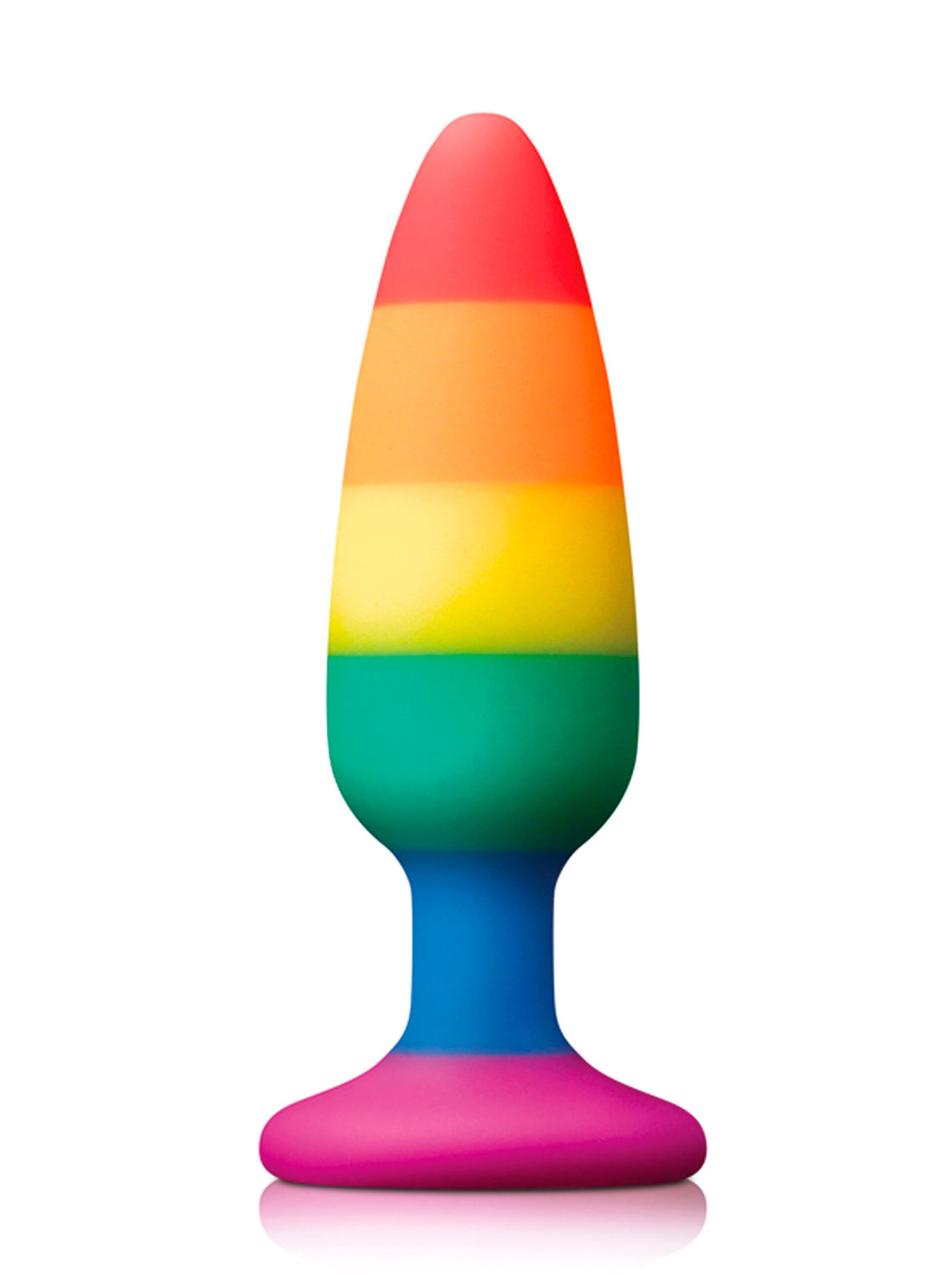 Plug Anal Mediano - Pride Edition 