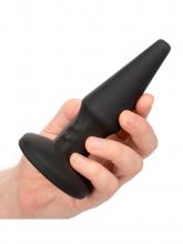 Plug Anal - Rimming de Bolas - 12cm