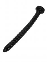 Extreme Plug Anal XXL Extra Largo con Textura Espiral - 41 cm – imagen 3