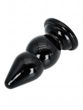 Extreme Plug Anal XXL Ondulado - 13 cm – imagen 3