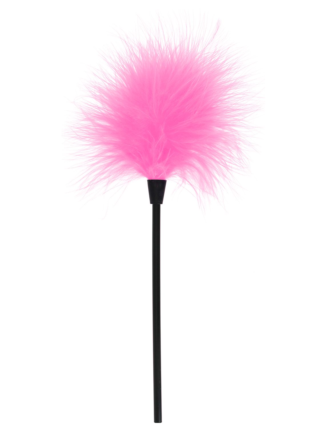 Pluma Erótica de Provocación - Rosa