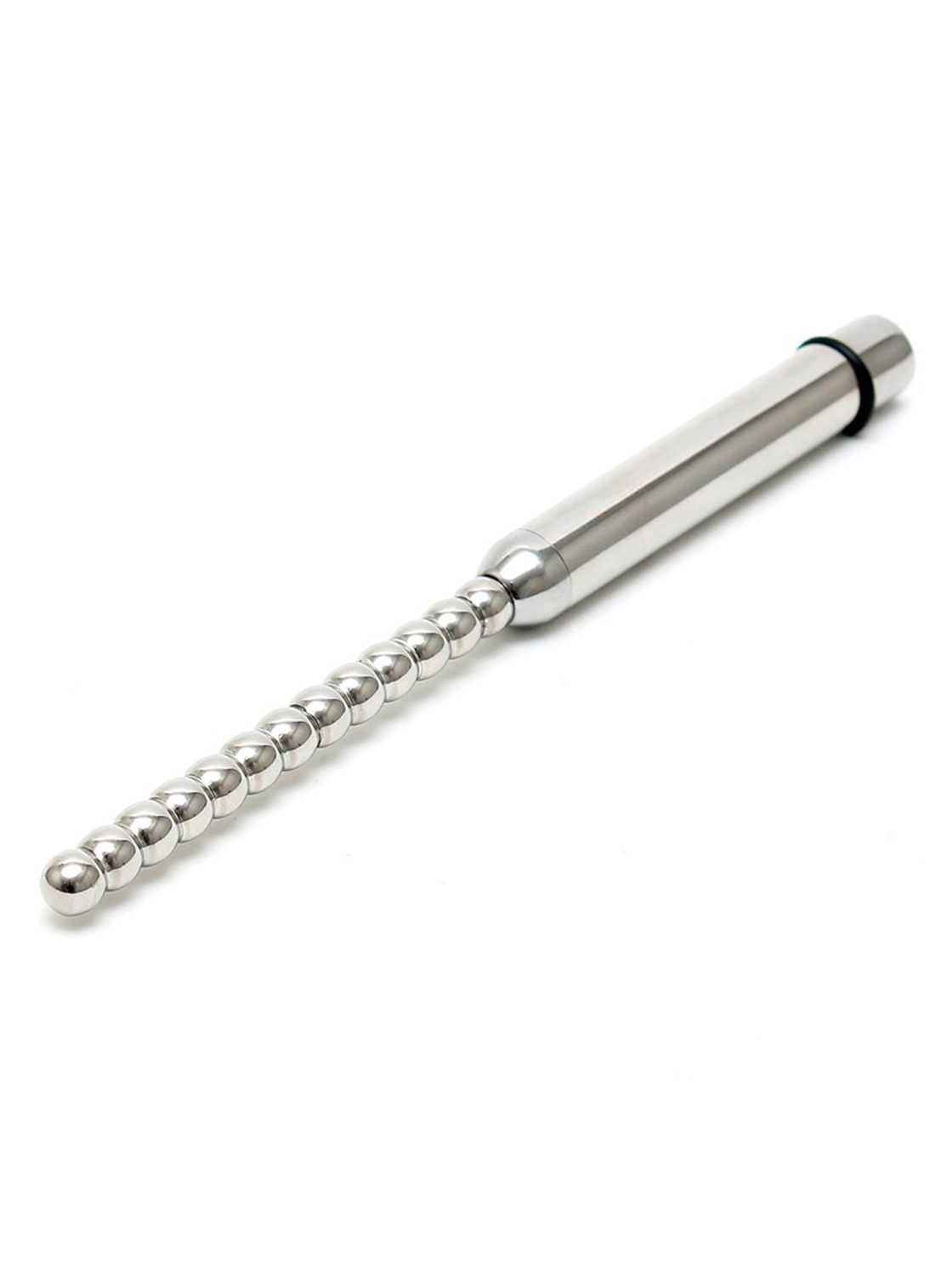 Sonda Uretral Ondulado Con Vibración - 7.5cm