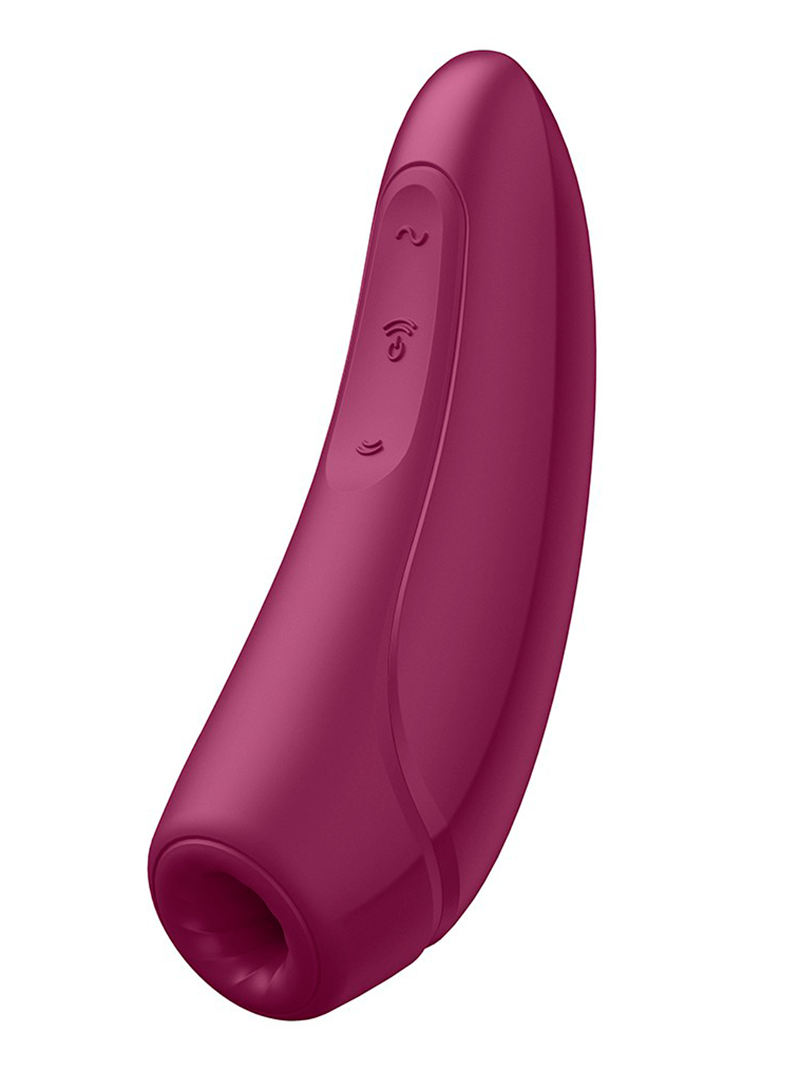 Succionador de Clitoris - Satisfyer Curvy 1+