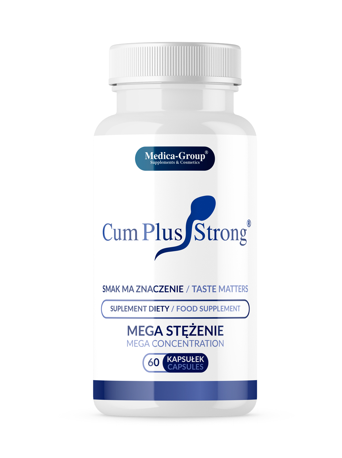Suplemento para Aumentar el Esperma y la Energía Masculina