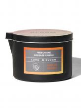 Eye of Love Vela de Masaje con Feromonas - Atraerla 150 ml - Earth's Desire – imagen 3