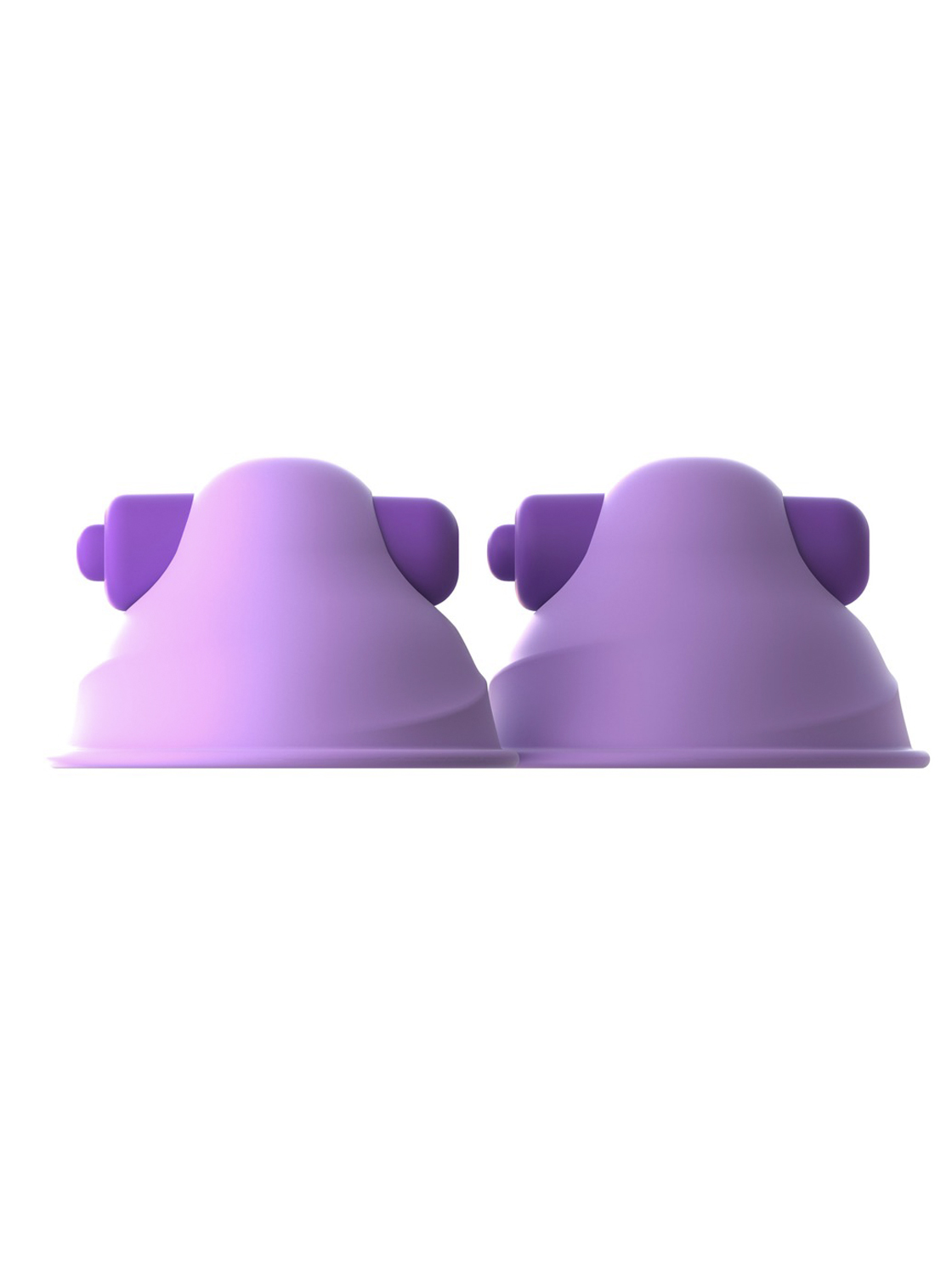 Ventosas para Pezones con Vibración - Suck-hers