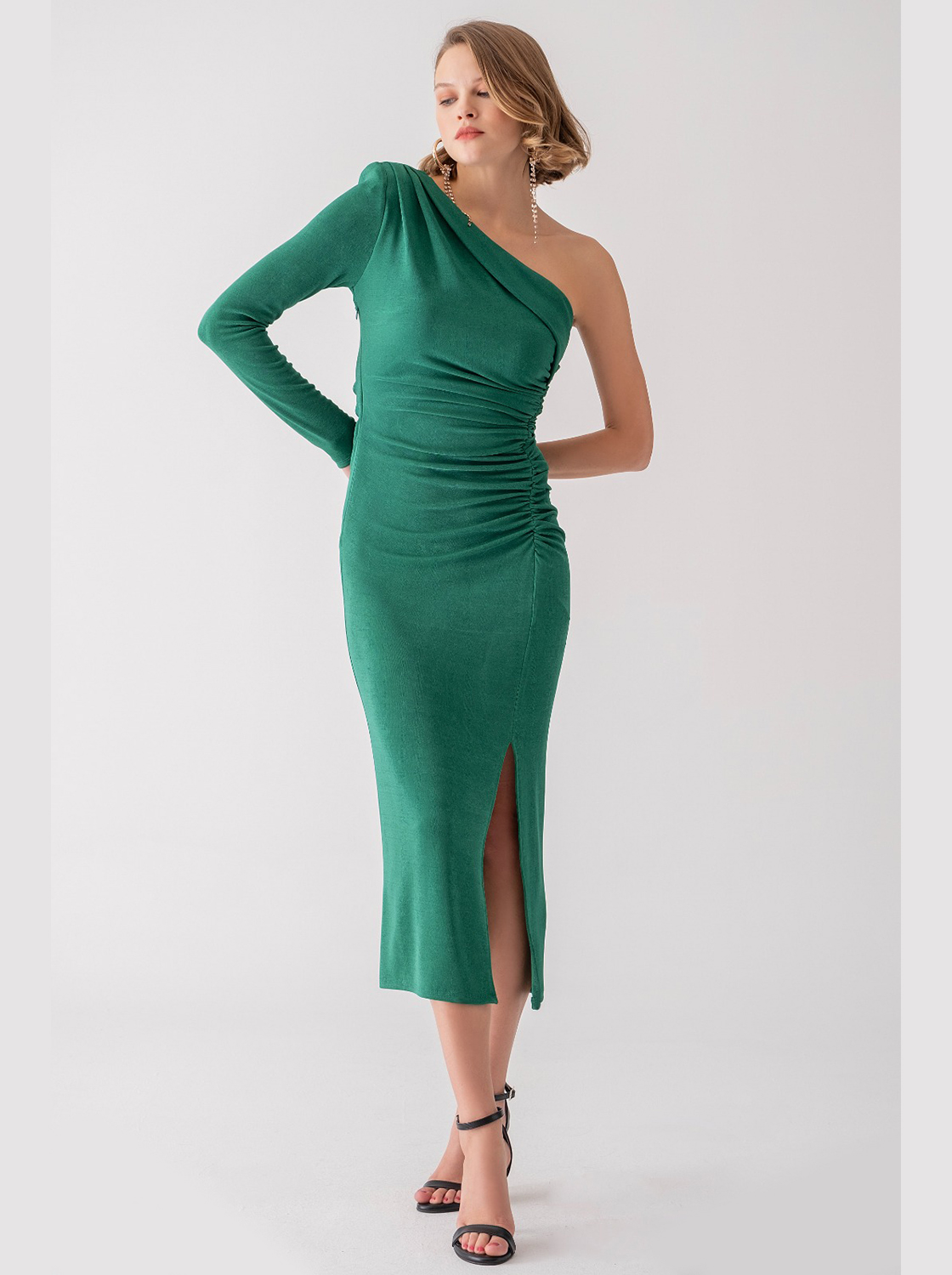 Vestido Bruna - Verde