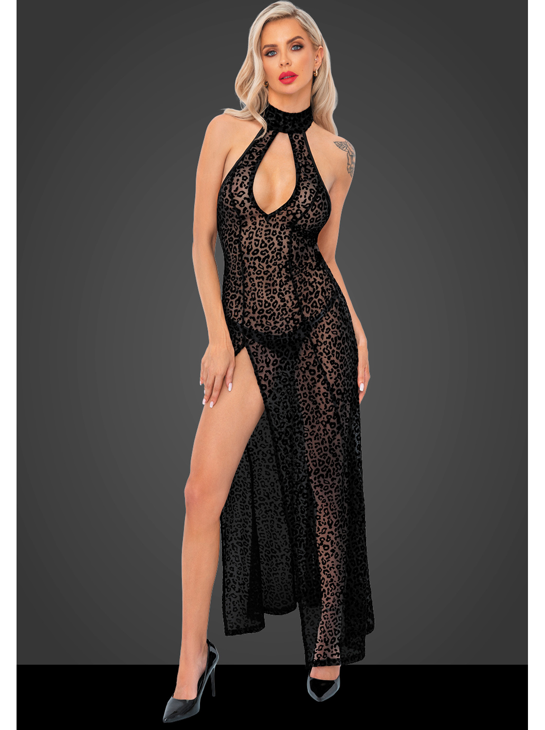 Vestido Largo Zayla