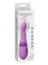 Pipedream Vibrador de Vaivén con Rotación – imagen 5