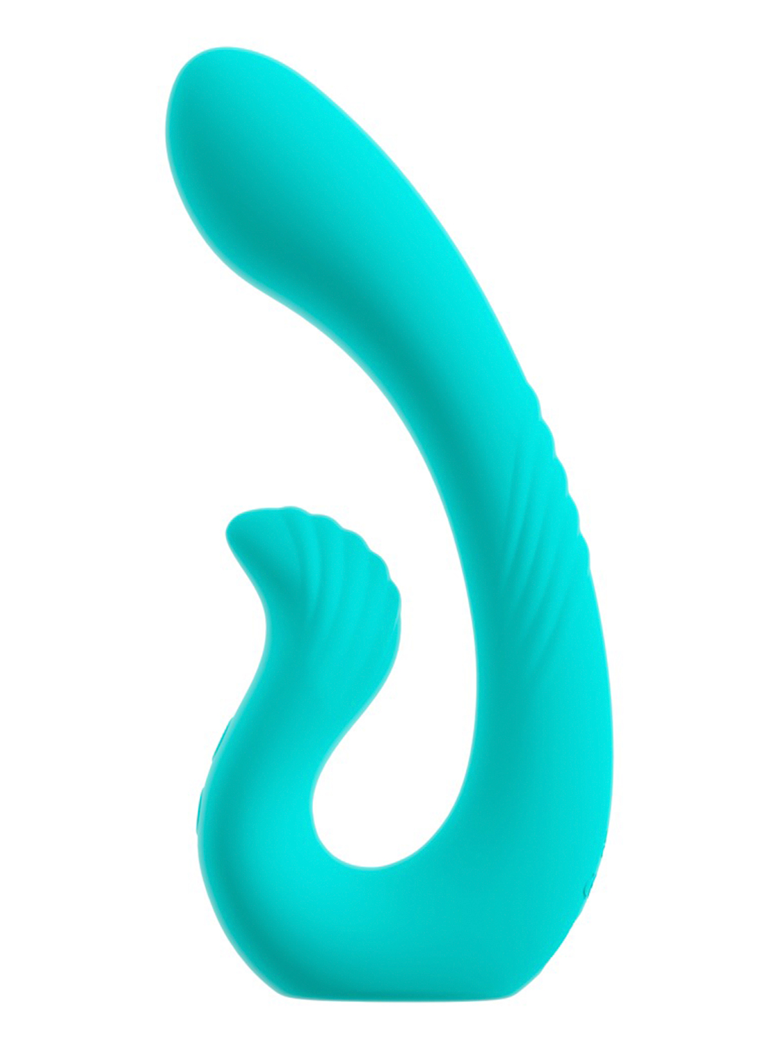 Vibrador Doble Flexible Naira - 15cm