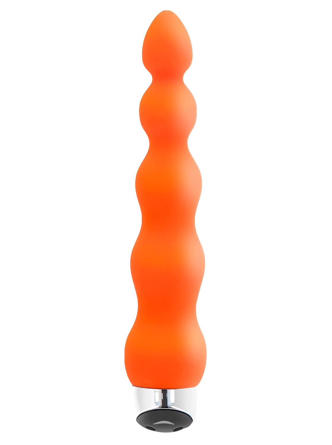 Vibrador ondulado recargable - 16 cm