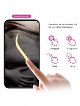 Vibrador Punto G con Electroestimulación y Control por App - Pretty Love Hector – imagen 9