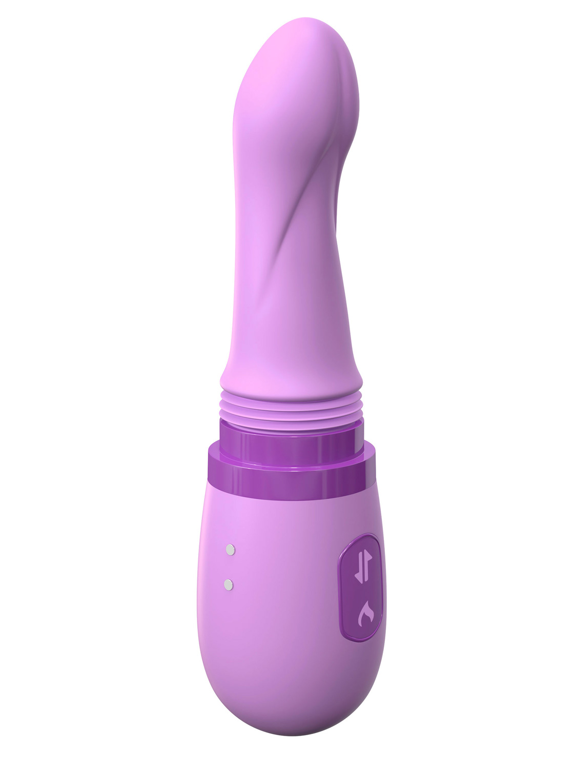 Vibrador Viene y Va Con Rotación